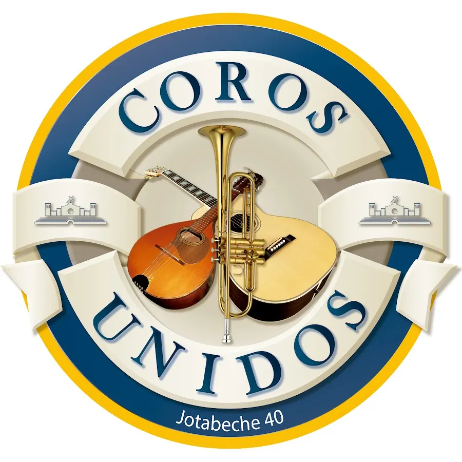 Logo de Coros Unidos